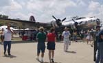 Boeing B-17G Flying Fortress