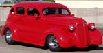 37 Plymouth Chopped 4dr Sedan