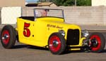 28 Ford Model A Bucket Track Roadster