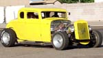 32 Ford Hiboy Chopped 5W Coupe