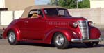 38 Chevy Convertible