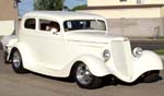 34 Ford Chopped Victoria Sedan