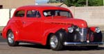 40 Chevy Chopped 2dr Sedan