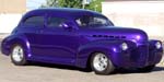 41 Chevy Chopped 2dr Sedan