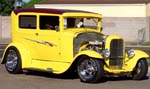 30 Ford Model A Tudor Sedan