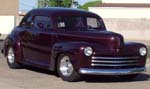 47 Ford Chopped Coupe