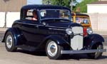 32 Ford 3W Coupe