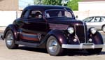 36 Ford Chopped 5W Coupe