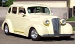 37 Chevy 4dr Sedan