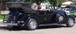 35 Buick 4dr Convertible Sedan