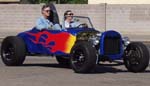 27 Ford Model T Hiboy Roadster