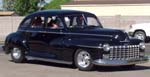 48 Dodge 4dr Sedan