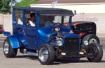 27 Ford Model T Hiboy Tudor Sedan