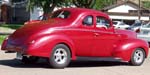 40 Ford Standard Tudor Sedan