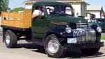 46 Chevy Flatbed Pickup