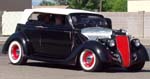 36 Ford Chopped Convertible Sedan