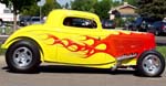 33 Ford Hiboy Chopped 3W Coupe