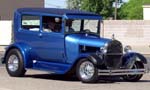 29 Ford Model A Tudor Sedan