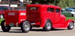 28 Ford Model A Chopped Tudor Sedan