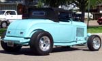 32 Ford Hiboy Roadster