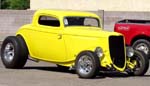 33 Ford Hiboy Chopped 3W Coupe