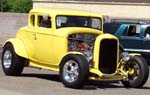 32 Ford Hiboy Chopped 5W Coupe