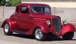 34 Ford 5W Coupe