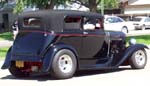 31 Ford Model A Chopped Victoria Sedan