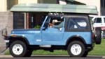 85 Jeep CJ-7 4x4