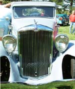 32 Hudson V8 Sedan