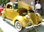 36 Ford 3W Coupe