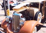 33 Chrysler 4dr Sedan