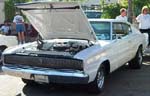 66 Dodge Charger 2dr Hardtop