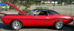 70 Dodge Challenger Coupe