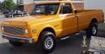 72 Chevy LWB Pickup 4x4