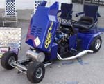 Lawn Tractor Dragster