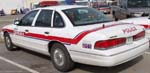 98 Ford Dewey Police Cruiser