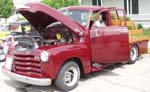 48 Chevy Flatbed Pickup