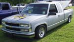 95 Chevy Xcab SWB Pickup