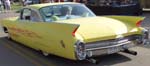 60 Cadillac 2dr Hardtop Custom