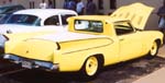 53 Studebaker Hawk Chopped Pickup Custom