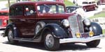 34 Buick 4dr Sedan