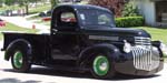 46 Chevy Pickup