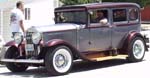 30 Buick 4dr Sedan