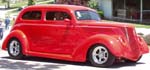 37 Ford Chopped Tudor Sedan