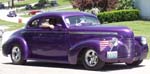 40 Chevy Chopped Coupe