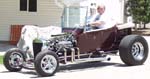 25 Ford Model T Bucket Roadster Pickup