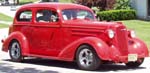 36 Chevy 2dr Sedan