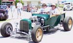 25 Ford Model T Bucket Roadster Pickup