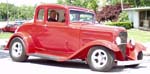 32 Ford 5W Coupe